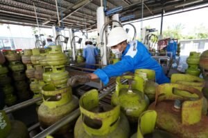 Pertamina Patra Niaga Regional Sumbagut Proyeksikan Kenaikan Kebutuhan LPG Hingga 3,8 Persen saat RaFi