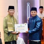 Safari Ramadan, Amsakar Serukan Peningkatan Ibadah dan Kepedulian Sosial