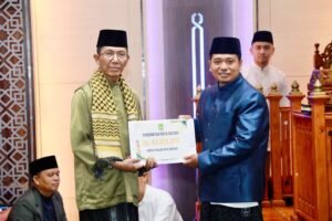 Safari Ramadan, Amsakar Serukan Peningkatan Ibadah dan Kepedulian Sosial