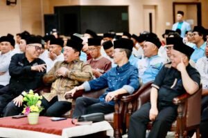 Bangun Generasi Muda Masjid, Amsakar Buka LDK BKPRMI di Batam