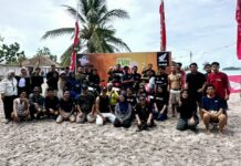 Pererat Solidaritas Komunitas, Bikers Honda Kepri Antusias Ikuti Fun Motour Camp 2026