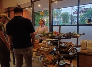 Pasar Malam Ramadan 2026 di Four Points by Sheraton Batam