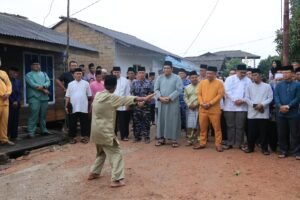Roby Keliling Bintan Gelar Safari Ramadan, Ini Tanggalnya