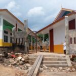 Berkah Ramadan, TK Negeri Mantang Diresmikan Bupati Roby