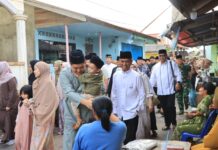 Kian Istimewa, Safari Ramadan Bupati dan Wakil Bupati Bintan di Kelong Turut Dihadiri Gubernur Kepri