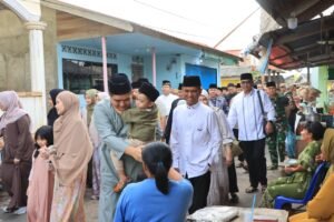 Kian Istimewa, Safari Ramadan Bupati dan Wakil Bupati Bintan di Kelong Turut Dihadiri Gubernur Kepri
