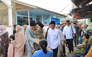 Kian Istimewa, Safari Ramadan Bupati dan Wakil Bupati Bintan di Kelong Turut Dihadiri Gubernur Kepri