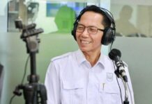 Amsakar-Li Claudia Catat Investasi Rp69,3 Triliun hingga Perluas Program Sosial