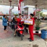 Pertamina Patra Niaga Sumbagut Perkuat Pelayanan Konsumen SPBU Selama Ramadan 1447 H