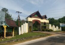 Membangun Damnah sebagai Kawasan Strategis Daerah Merupakan Amanat Perda Nomor 2 Tahun 2013