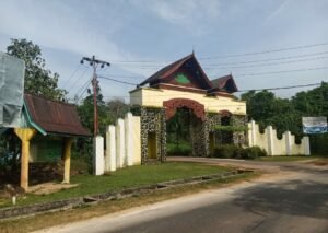 Membangun Damnah sebagai Kawasan Strategis Daerah Merupakan Amanat Perda Nomor 2 Tahun 2013