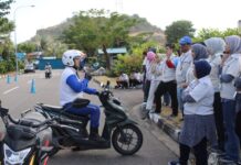 Jaga Stamina dan Konsentrasi, Honda Edukasi #Cari_Aman Berkendara di Bulan Puasa