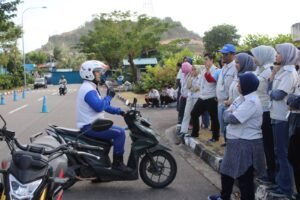 Jaga Stamina dan Konsentrasi, Honda Edukasi #Cari_Aman Berkendara di Bulan Puasa