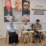 Bawaslu Kepri Paparkan Temuan Pelanggaran Pemilu di Pilkada Langsung