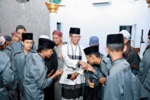 Masjid Penuh Jemaah, Amsakar Bangga Anak Muda Antusias Memakmurkan Masjid