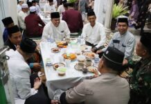 Safari Ramadan Ketiga, Bupati dan Wakil Bupati Bintan Sambangi Kecamatan Binut dan SKL