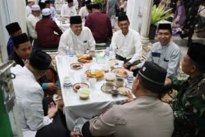 Safari Ramadan Ketiga, Bupati dan Wakil Bupati Bintan Sambangi Kecamatan Binut dan SKL