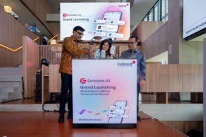 Indonesia Punya Sahabat-AI, Platform AI Berbasis Aplikasi yang Paling Ngerti, Paling Indonesia