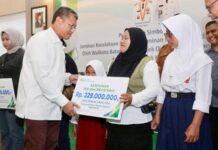 10.285 Pekerja Rentan di Batam Terima Perlindungan BPJS Ketenagakerjaan Tahun Ini