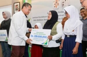 10.285 Pekerja Rentan di Batam Terima Perlindungan BPJS Ketenagakerjaan Tahun Ini