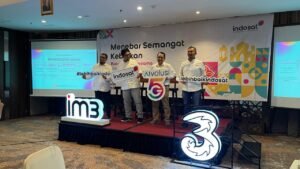 Indosat Kawal Mudik 24 Jam, Luncurkan Sahabat-AI dan Perkuat Jaringan Ramadan