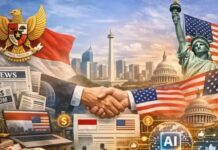 AMSI Soroti Perjanjian Perdagangan Indonesia dan Amerika Serikat, Ancam Industri Media Nasional