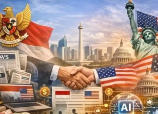 AMSI Soroti Perjanjian Perdagangan Indonesia dan Amerika Serikat, Ancam Industri Media Nasional