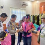 593 Jukir di Batam Teken Surat Pernyataan Perparkiran di Tepi Jalan