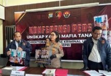 Disangka Duduki Ratusan Hektare Lahan Tanpa Izin di Pulau Rempang, Berkas Kasus Dirut PT AE Dilimpahkan ke Jaksa