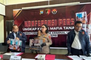 Disangka Duduki Ratusan Hektare Lahan Tanpa Izin di Pulau Rempang, Berkas Kasus Dirut PT AE Dilimpahkan ke Jaksa