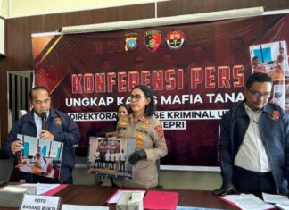 Disangka Duduki Ratusan Hektare Lahan Tanpa Izin di Pulau Rempang, Berkas Kasus Dirut PT AE Dilimpahkan ke Jaksa