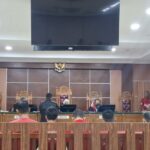 Enam Penyelundup 2 Ton Sabu di Perairan Kepri Dituntut Hukuman Mati