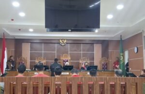 Enam Penyelundup 2 Ton Sabu di Perairan Kepri Dituntut Hukuman Mati