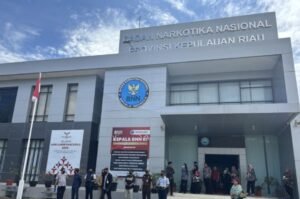 3 Penumpang Pesawat di Bandara RHF Pinang Ketahuan Bawa Sabu 4,9 Kg