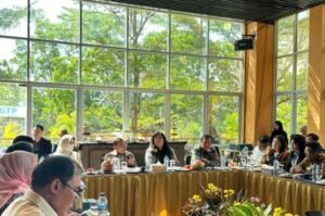 Komisi VII DPR RI Soroti Banyak WN Singapura dan Malaysia hanya Beli Bahan Pokok di Batam