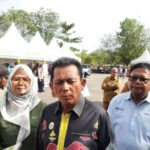 Limbah Minyak Hitam Cemari Perairan Bintan, Lingga hingga Batam, Gubernur Kepri Minta APH Tindak Pelaku