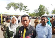 Limbah Minyak Hitam Cemari Perairan Bintan, Lingga hingga Batam, Gubernur Kepri Minta APH Tindak Pelaku