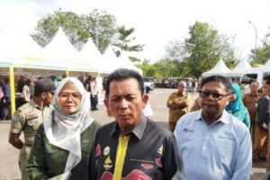 Limbah Minyak Hitam Cemari Perairan Bintan, Lingga hingga Batam, Gubernur Kepri Minta APH Tindak Pelaku