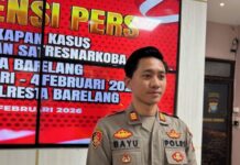 3 Hari Api di Hutan Lindung Batu Aji Dipastikan Padam, Polisi Lidik Penyebabnya