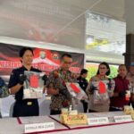 353 Vape Narkotika Asal Malaysia Diamankan Polda Kepri, Jaringan yang Sama pada 2025