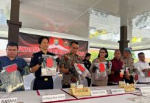 353 Vape Narkotika Asal Malaysia Diamankan Polda Kepri, Jaringan yang Sama pada 2025