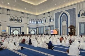 695 JCH Batam Matangkan Persiapan ke Tanah Suci