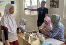 739 Remaja Putri di Batam Teridentifikasi Derita Anemia
