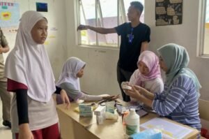739 Remaja Putri di Batam Teridentifikasi Derita Anemia
