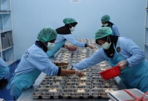 Ramadan 1447 H, MBG di Kepri Tetap Disalurkan Ada Menu Telur Asin hingga Kurma