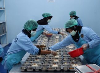 Ramadan 1447 H, MBG di Kepri Tetap Disalurkan Ada Menu Telur Asin hingga Kurma