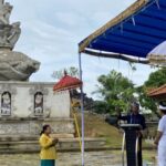 Pura Agung Amerta Buana Batam Dibangun Gedong Barong dan Tembok Penyengker Rp 2,4 Miliar
