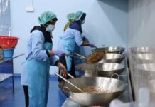 Batam Penerima MBG Terbanyak se-Kepri