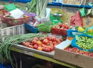 DKPP Batam: H-1 Ramadan 1447 H Harga Cabai Rawit Merah Rp 80 Ribu, Daging Sapi Beku Rp 115 Ribu Per Kilogram