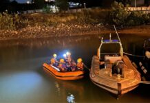 Berselisih Paham dengan Pacar, Pemuda Terjun di Jembatan 3 Barelang